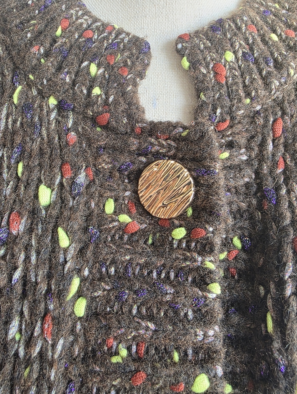 NWT Baum Und Pferdgarten 'Cat' Cardigan, Small - Picture 13 of 17